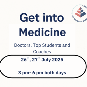 🩺 Medicine Intro Workshop
